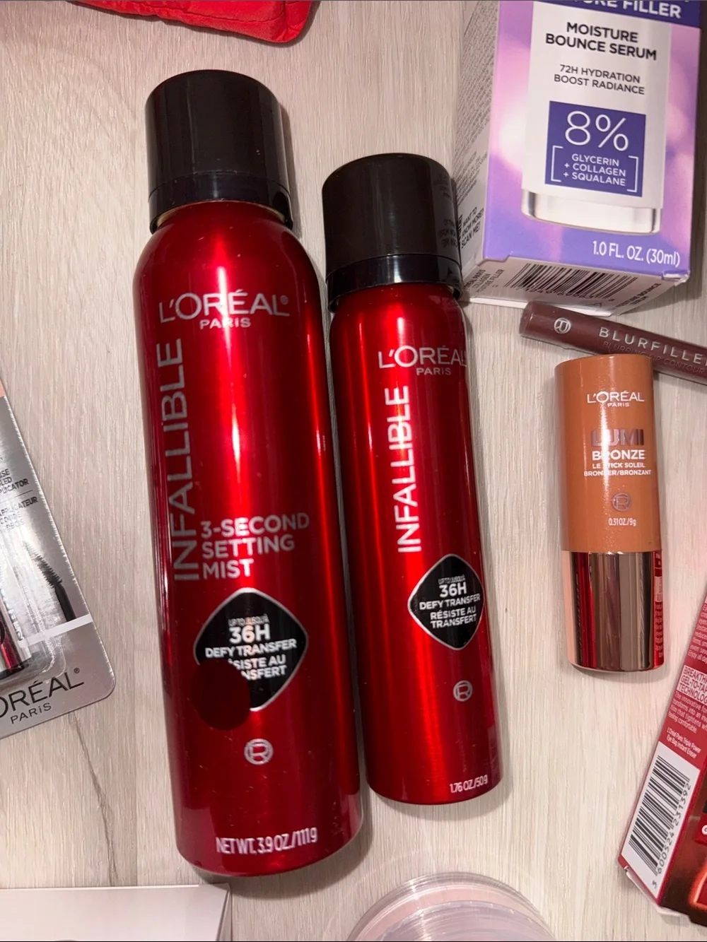 L’Oréal Paris PR Box Bundle
